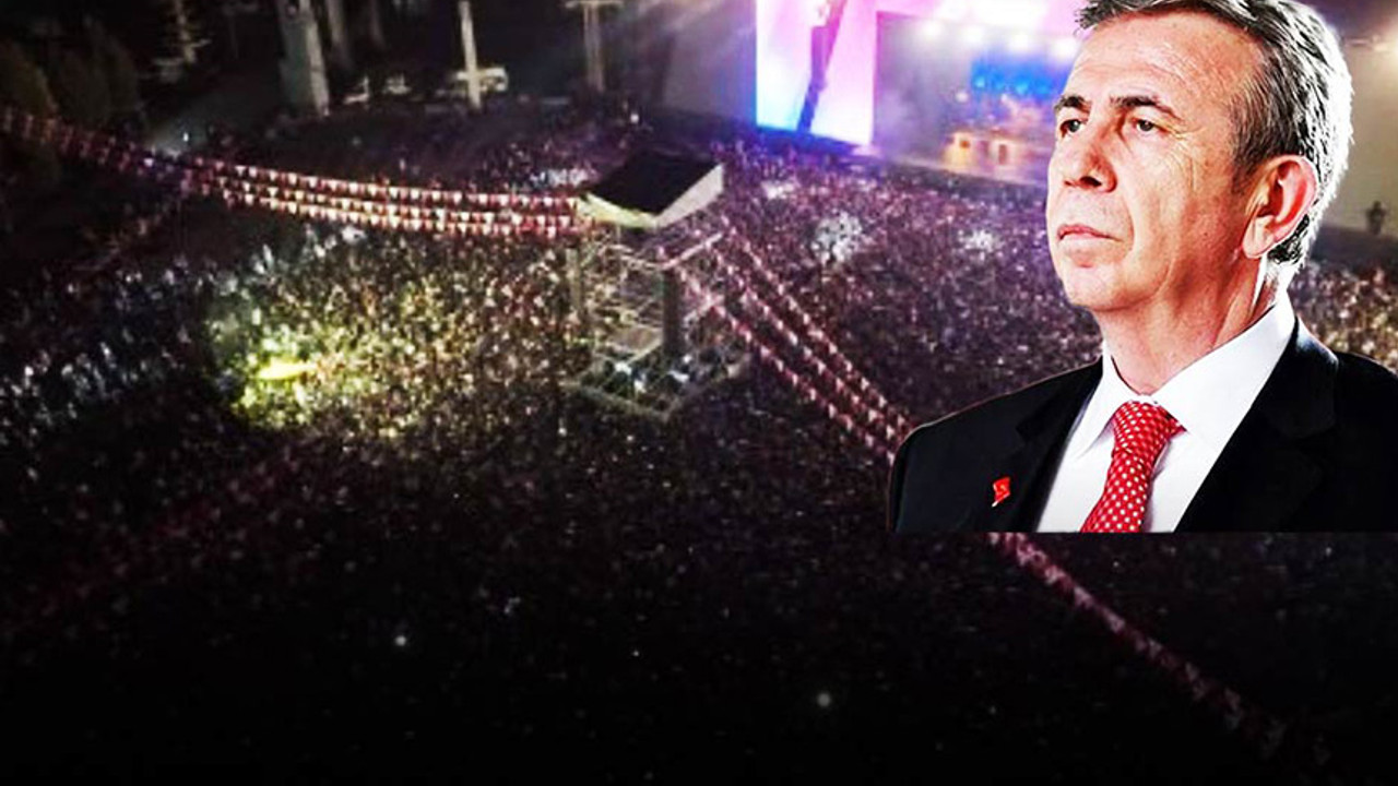 ABB konserlerine inceleme! Mansur Yavaş'tan açıklama