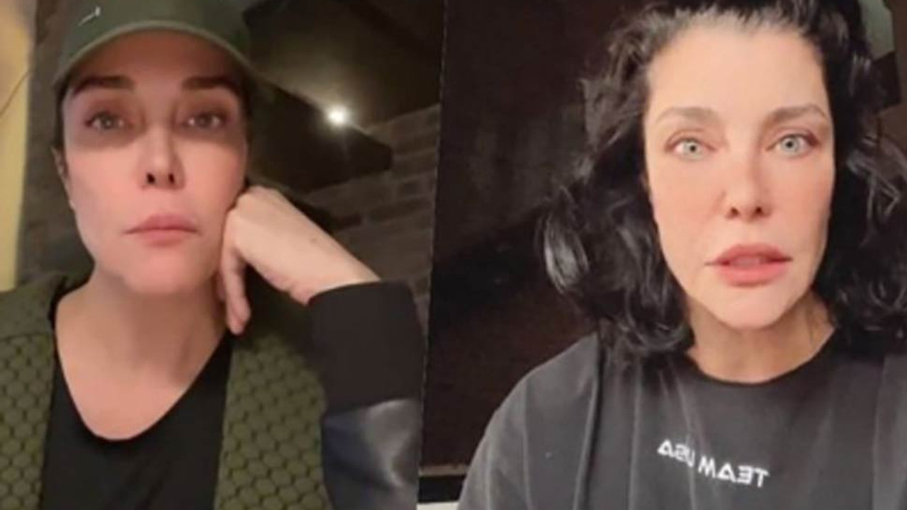 Deniz Akkaya 'Hastane' haberlerine ateş püskürdü