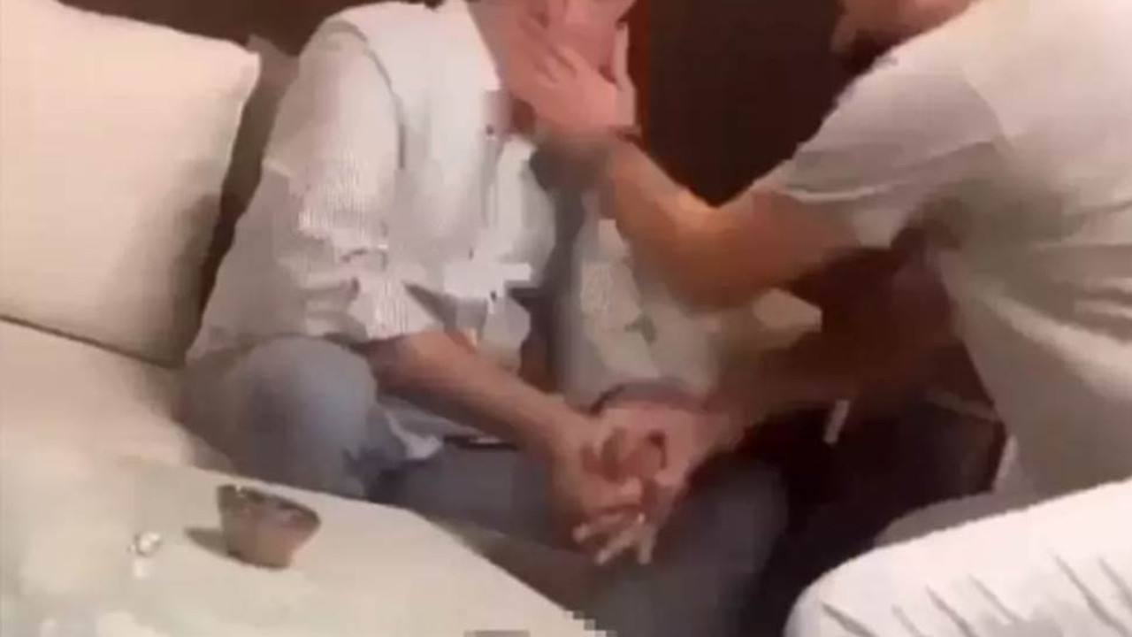 Sakaryaspor’un eski başkanına tokat atıp kayda almışlardı... Sanıklar hakkında 18 yıl hapis talep edildi!