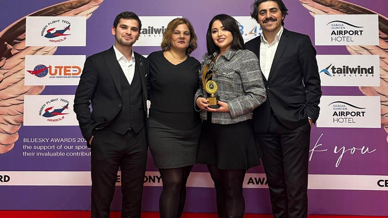 Yılın En İyi Uçak Teknolojisi Programı’nın sahibi olan üniversite belli oldu