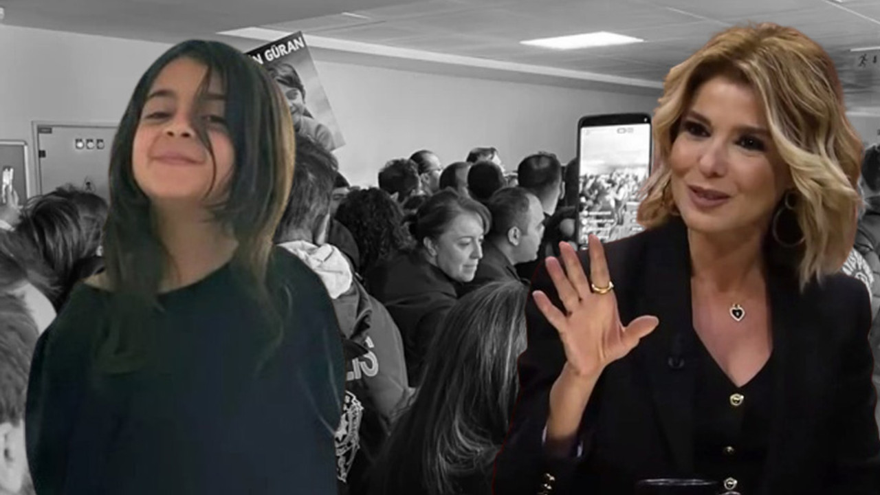 Minik Narin’in cinayet duruşmasında Gülben Ergen polemiği