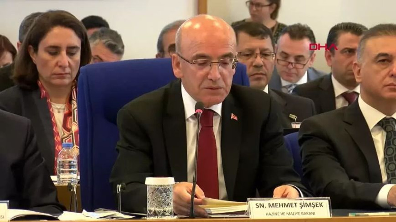 Mehmet Şimşek: Fiyat istikrarını sağlamak için ne gerekiyorsa yapacağız