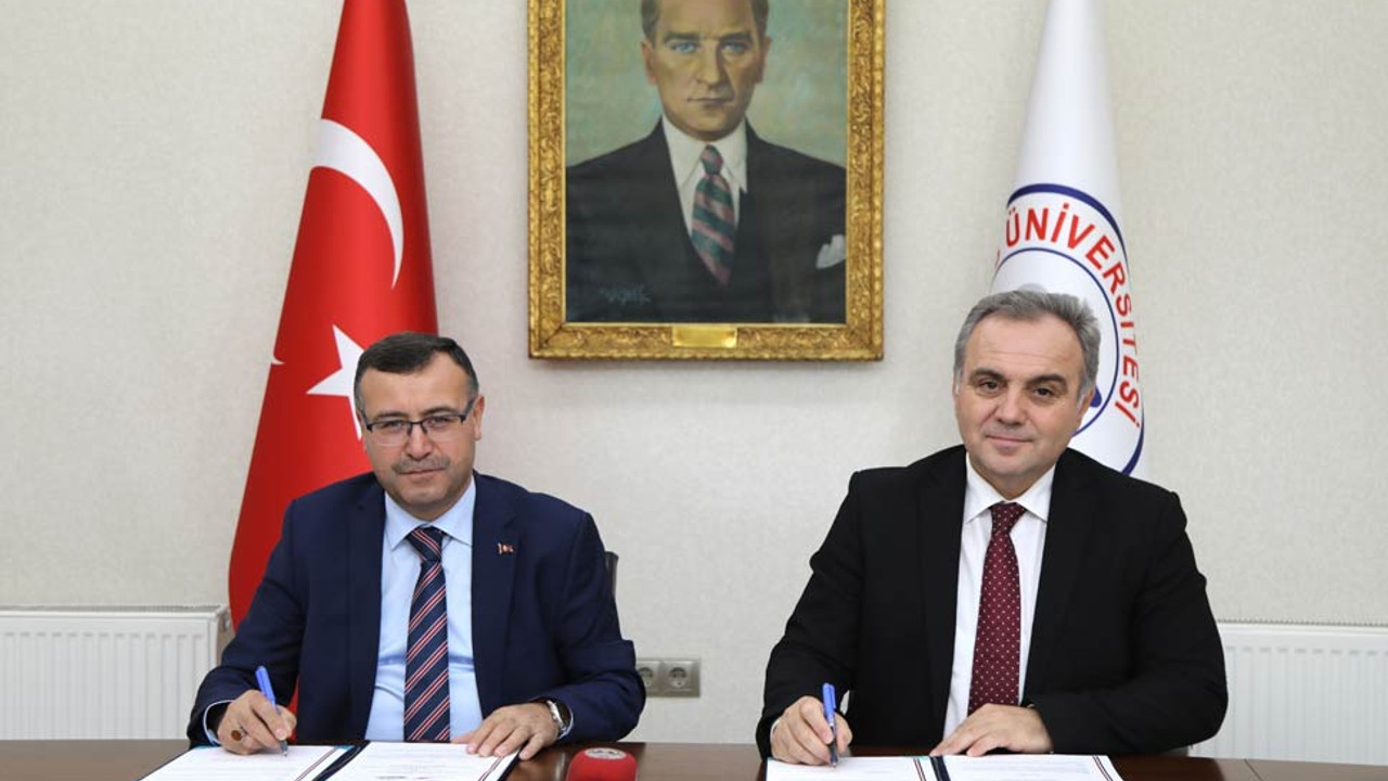 Erciyes Üniversitesi ve Cumhuriyet Başsavcılığı iş birliği protokolü imzaladı