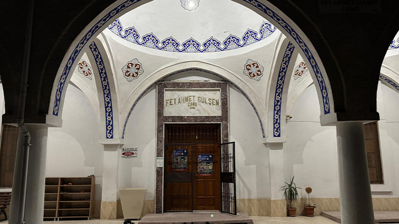 Cami imamı öldürüldü!