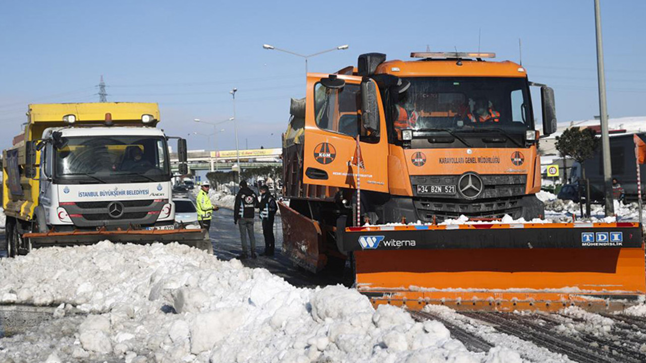 İstanbul'da hazırlıklar tamamlandı!