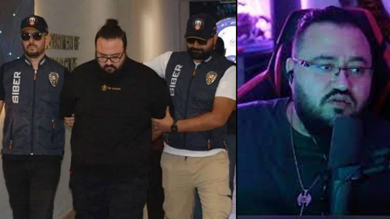 Takipçilerine sevindiren haber: 'Jahrein' beraat etti