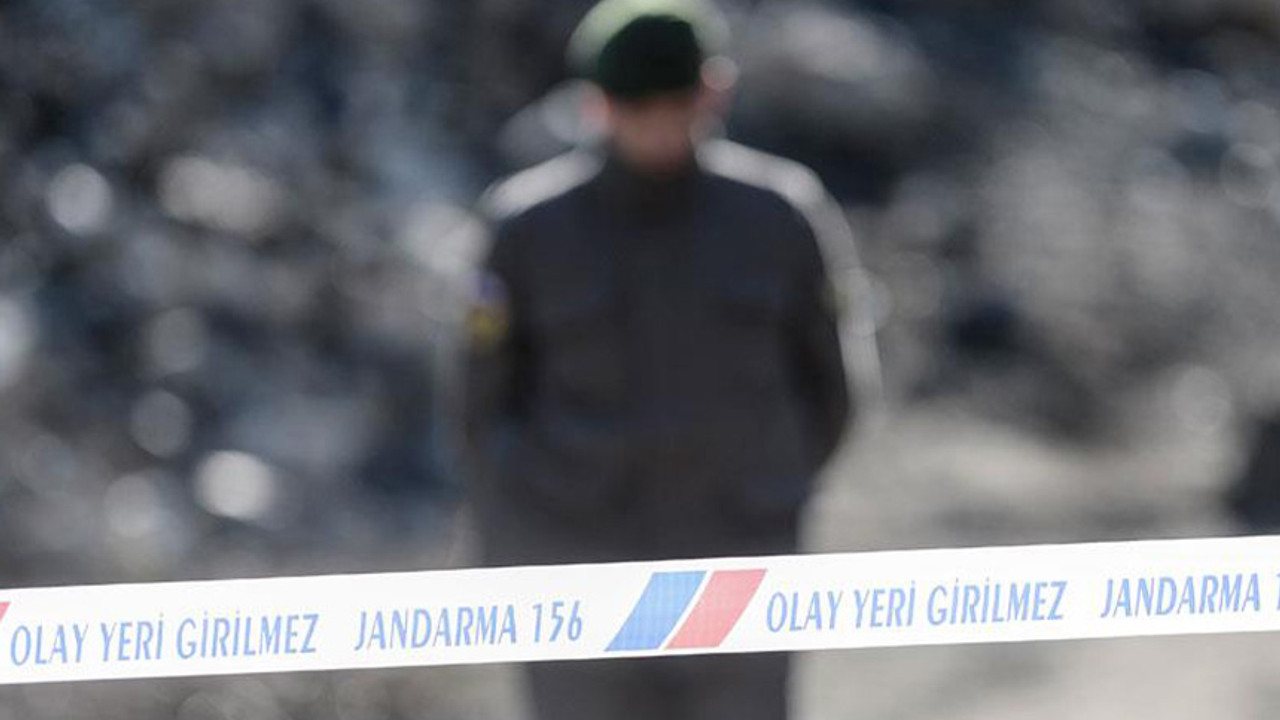 Jandarmaya silahlı saldırı!