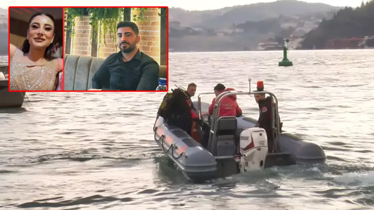 İstanbul'da denizde kayıplara karıştılar: İki kardeş tatil için gelmiş