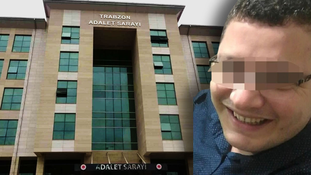 Trabzon Adliyesi'nde gizli kamera skandalı: Kadınlar tuvaletini naklen izlemiş!