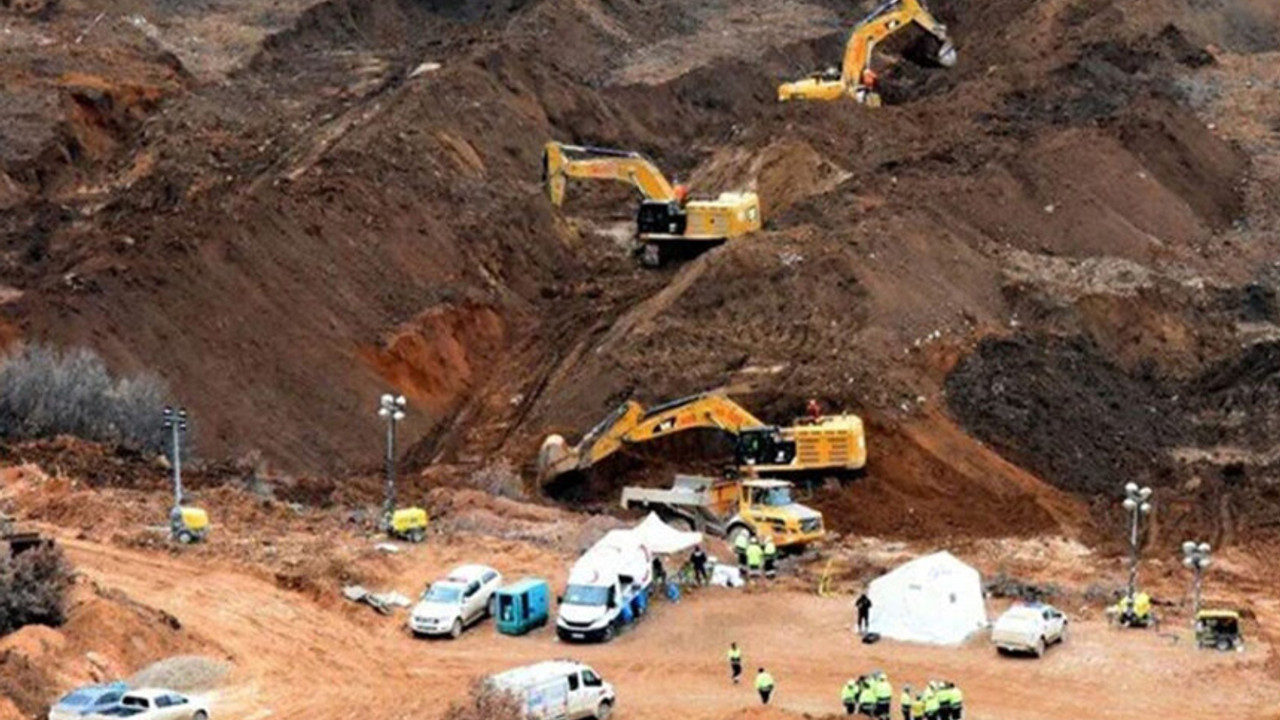 İliç'te tarım bitti mi? Rapor hazırlandı...
