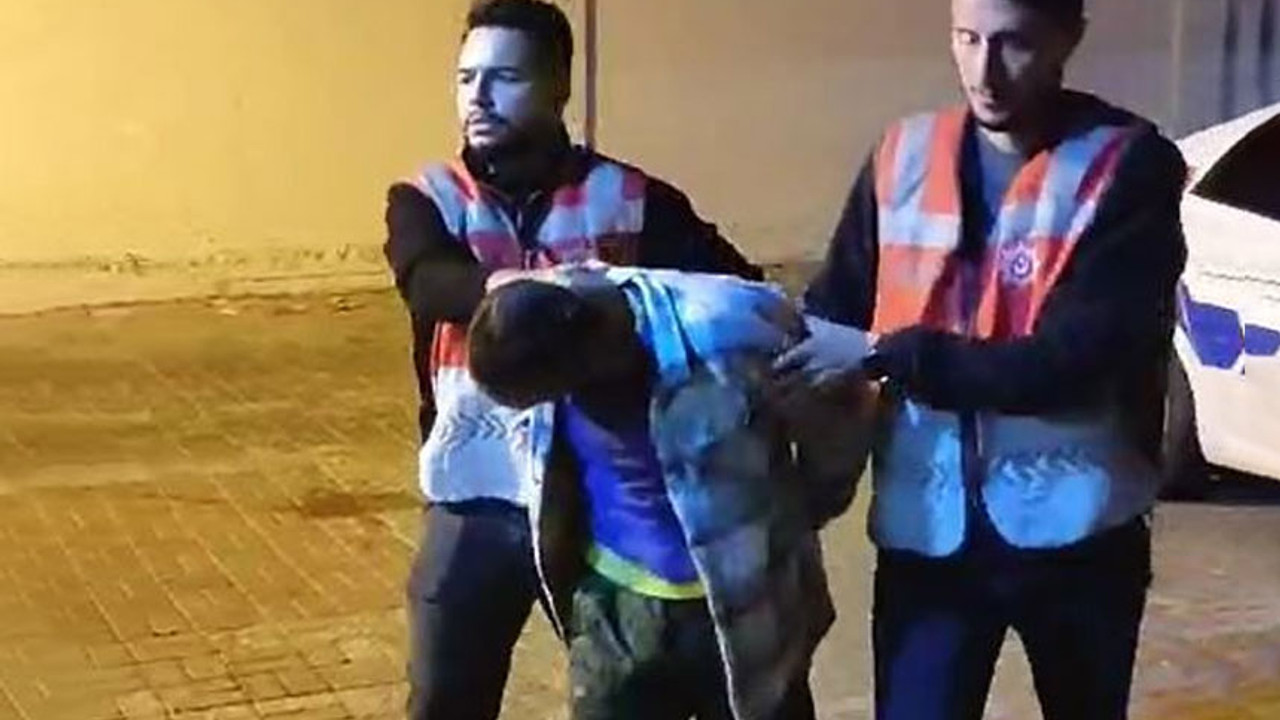 Markette zeytinyağı çalarken yakalandı! Bakın hangi ünlü oyuncuymuş