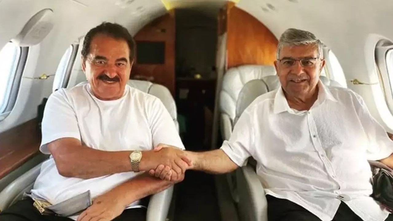 40 yıllık dostluk bozuldu: İbrahim Tatlıses ve Metin Cantimur’dan şok eden tartışma!