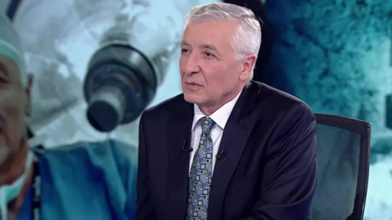 Dünyanın en iyisiydi! Prof. Dr. Münci Kalayoğlu hayatını kaybetti