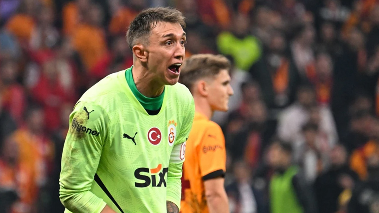 Türk futbolunu eleştirmişti: Muslera'dan, Jose Mourinho'ya olay sözler