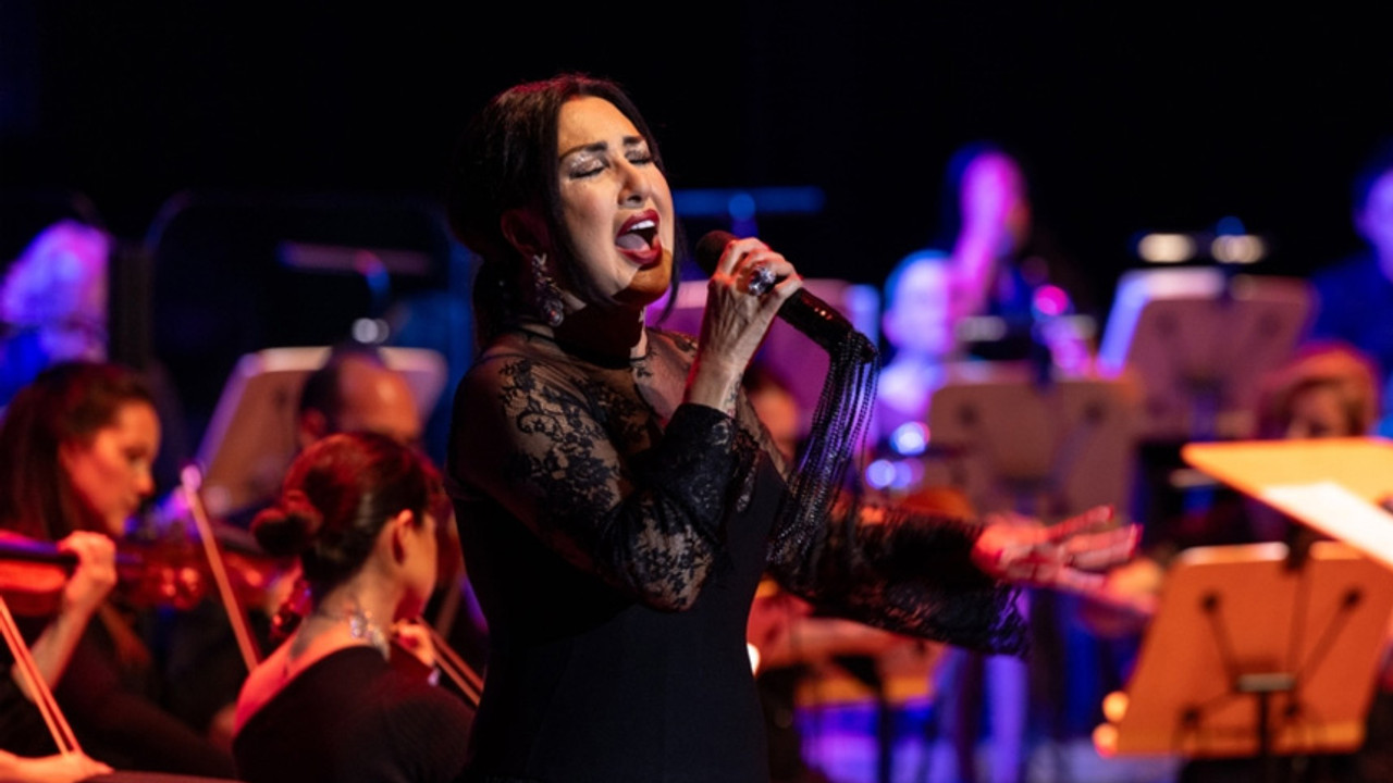 Nükhet Duru hayranlarını üzdü: Apar topar konserini iptal etti