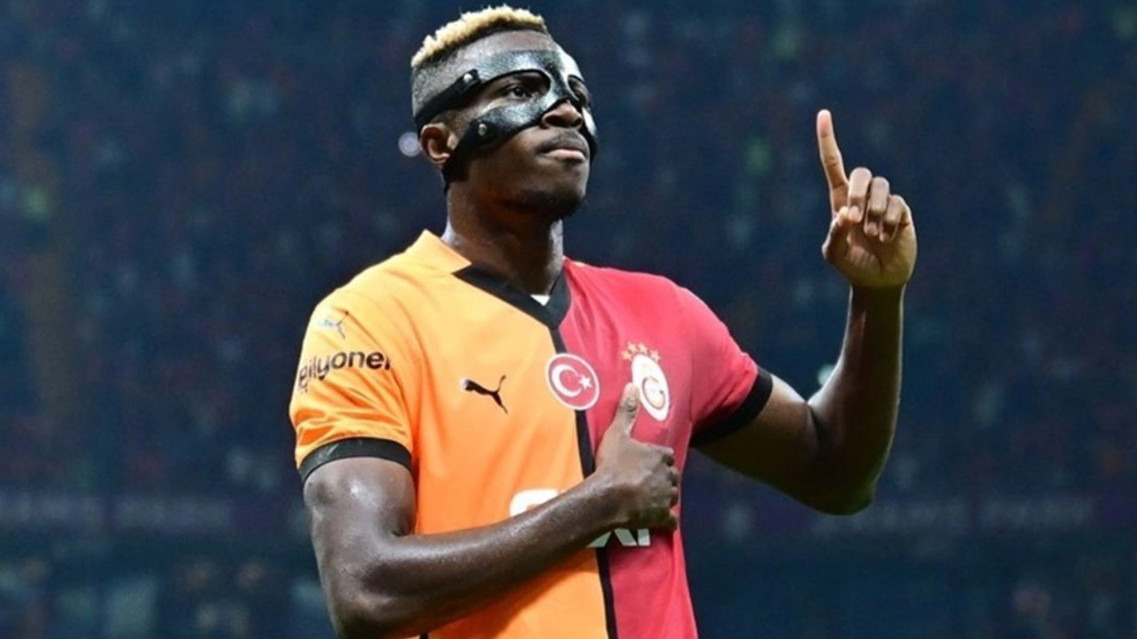Osimhen transfer mi oluyor? Galatasaray’dan açıklama geldi…