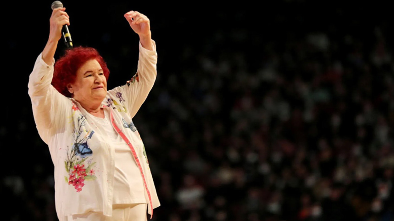 Selda Bağcan'ın son hali sevenlerini korkuttu