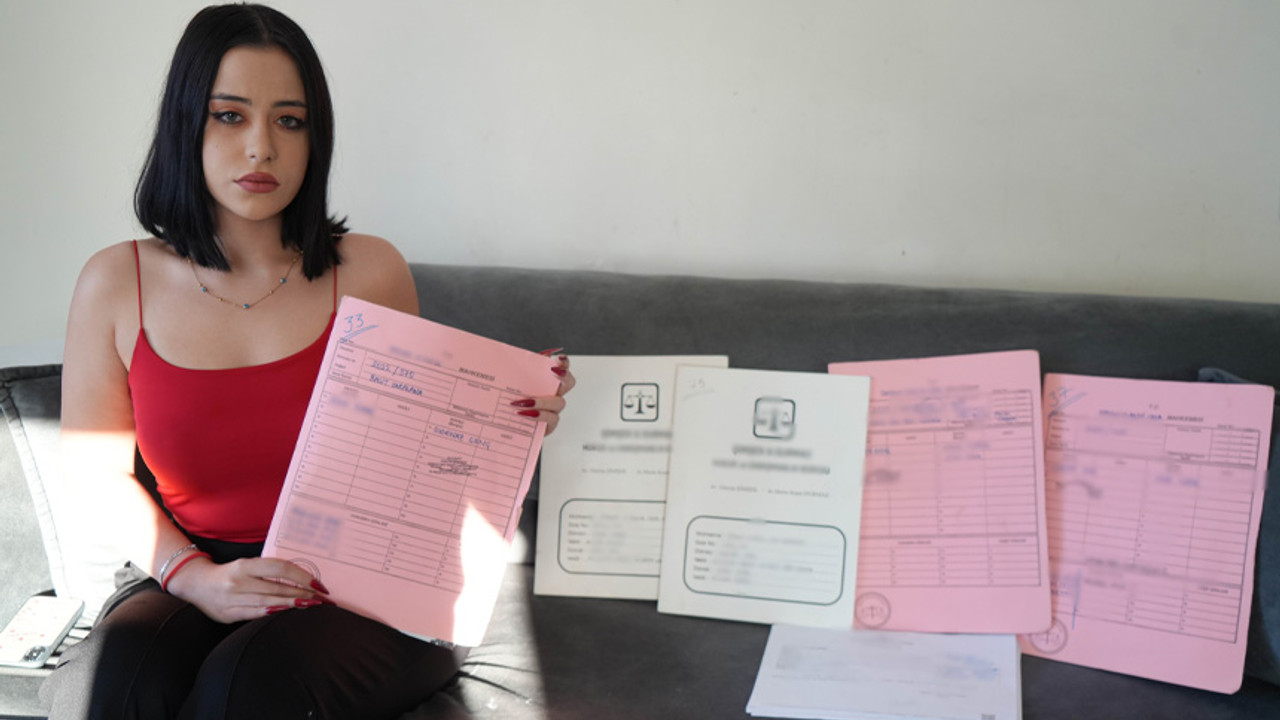 Tacizci esnaf yüzünden hayatından vazgeçti! "Ben ölmek istemiyorum"