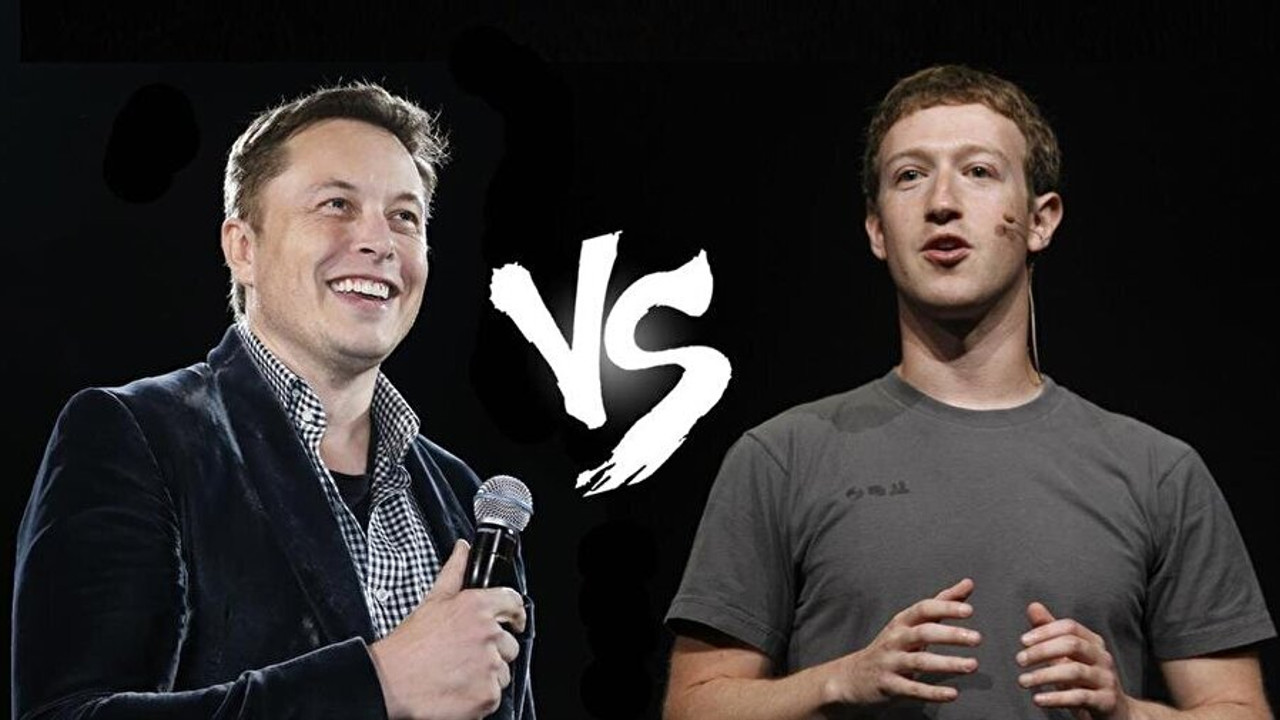 Elon Musk, Mark Zuckerberg'e yine meydan okudu! 'Zuckerberg'i ne zaman kavga edeceksin' sorusuna bakın nasıl yanıt verdi