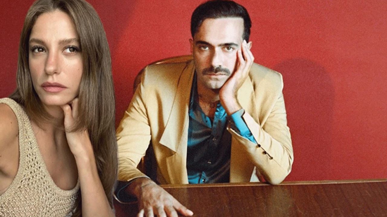 Serenay Sarıkaya ile Mert Demir aşka geldi! Serenay'ın paylaşımına beğeni yağdı