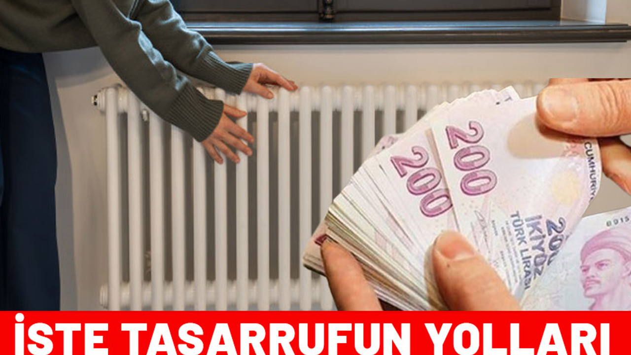 Faturaları düşürmenin yolunu tesisatçılar dayanamayıp açıkladı. Hava buz kesmeden mutlaka bunu yapın