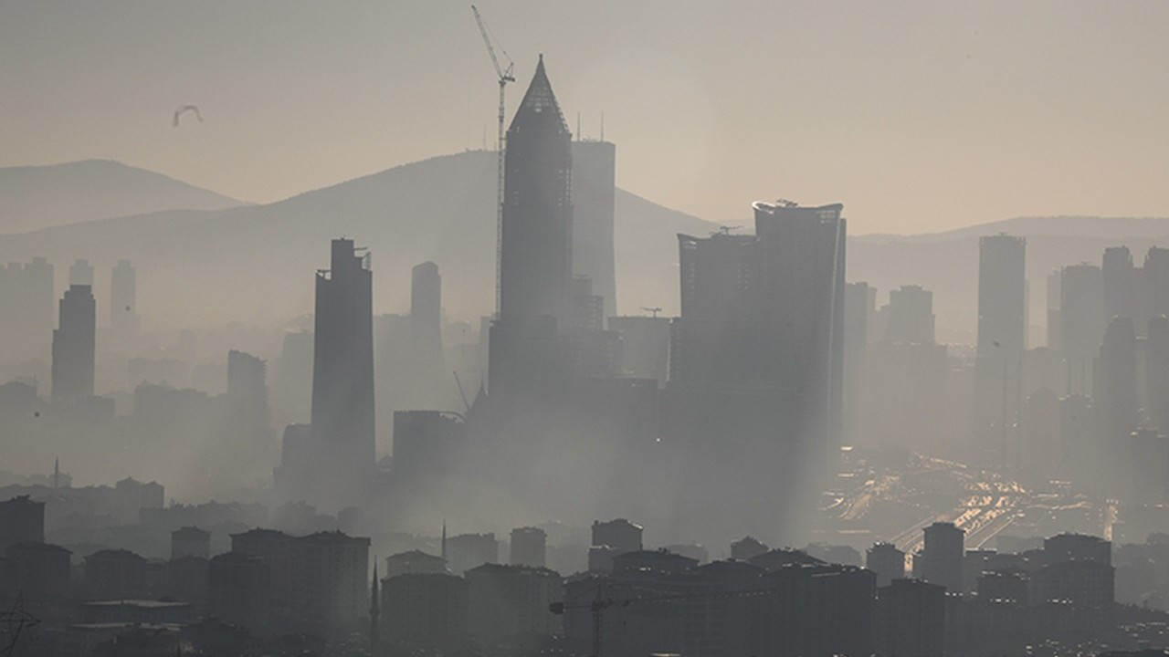 Meteoroloji'den dikkat çeken son dakika açıklaması: Azot dioksit gazı...