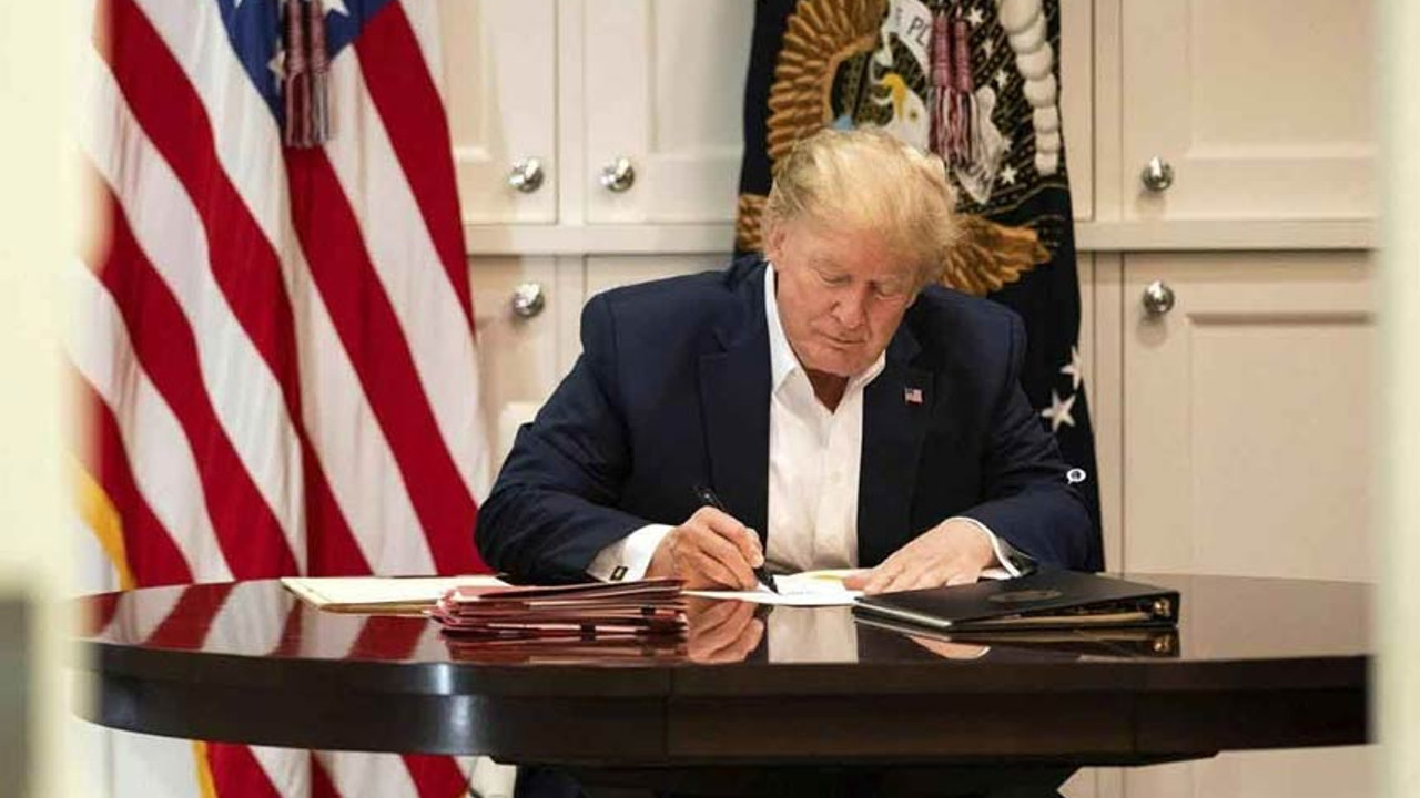 Trump 3 ülkeyi açık açık tehdit etti: Bedel ödemelerinin zamanı gelmiştir!
