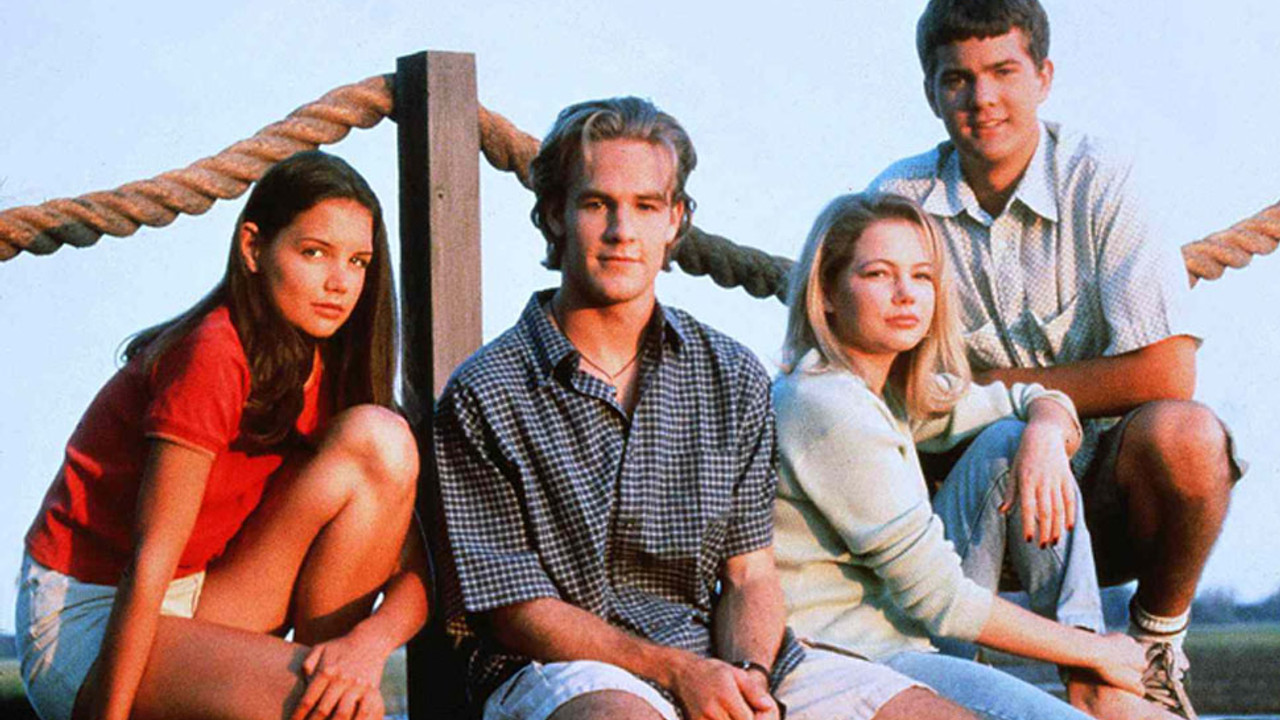 Ünlü oyuncu kansere yakalandı: James Van Der Beek’ten kötü haber