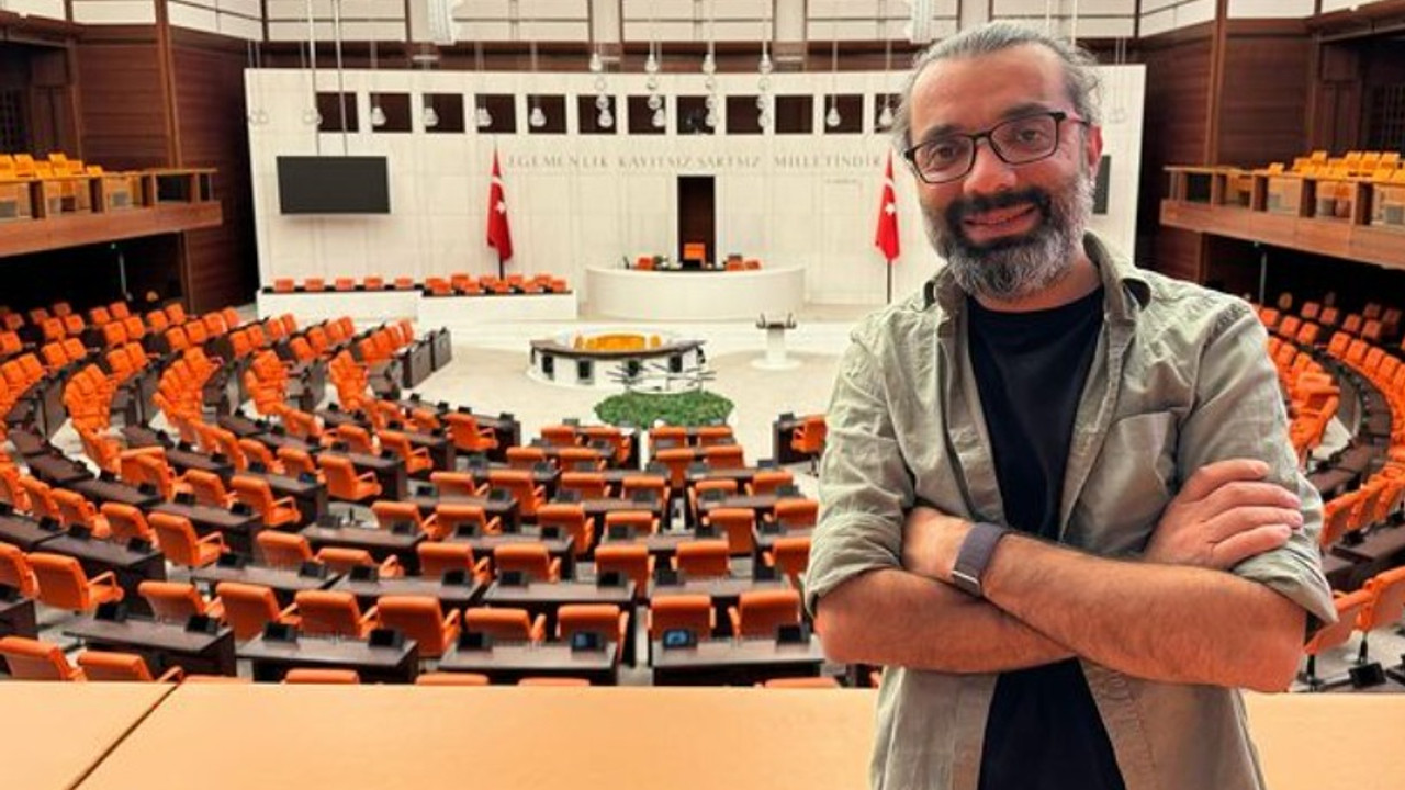 CNN Türk'ün ödüllü kameraman şefinden Hac kurası tepkisi: Anneme 14 yıldır kura çıkmıyor!