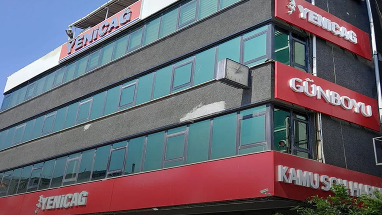 Yeniçağ Gazetesi'nde neler oluyor!