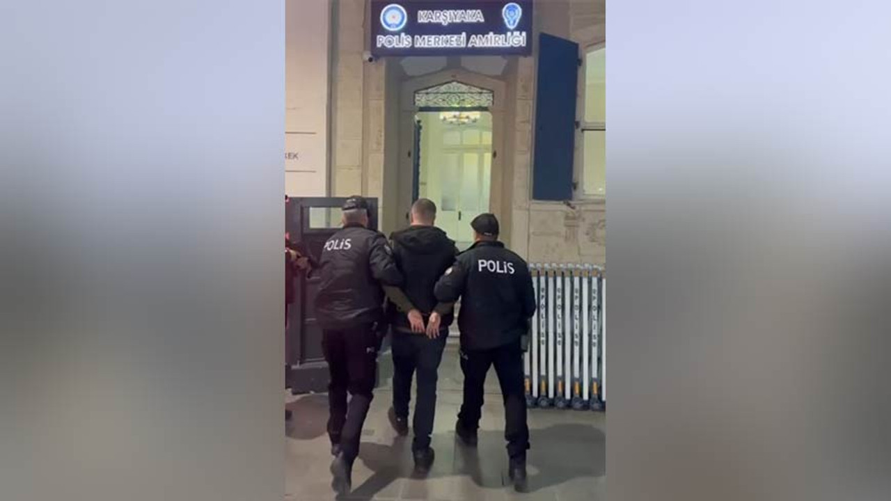 Cinayetten aranıyordu gezerken yakalandı!