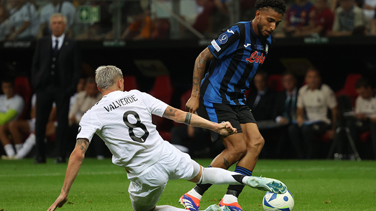 CANLI İZLE | Atalanta - Real Madrid maçı ne zaman, saat kaçta, hangi kanalda canlı izlenecek ve Arda Güler oynayacak mı?