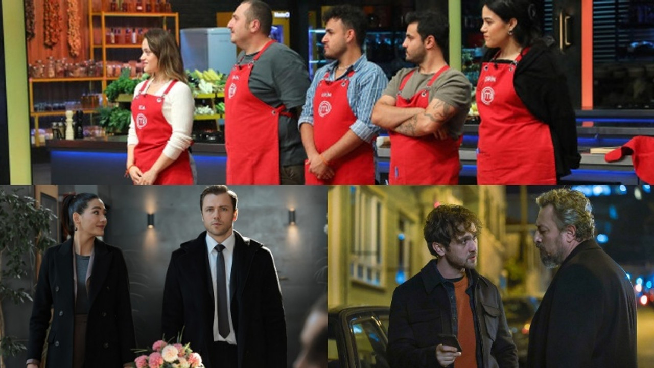 Deha, Teşkilat, MasterChef… Dün akşam reyting yarışının kazananı kim oldu?
