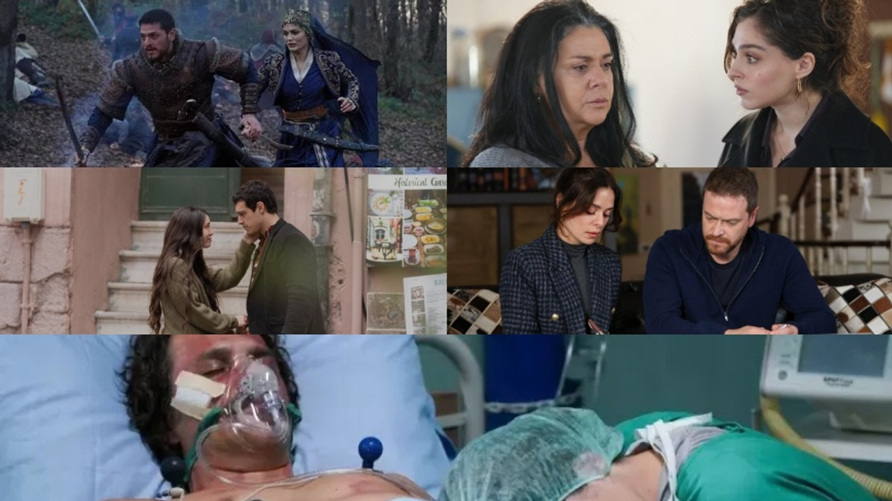 11 ARALIK REYTİNG SONUÇLARI 2024: Sandık Kokusu, Kuruluş Osman, Annem Ankara, Sahipsizler, Leyla hangisi en çok izlendi?