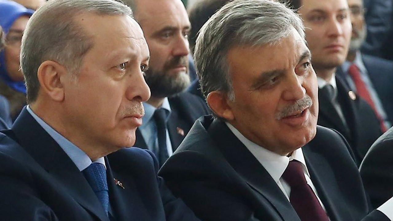 Abdullah Gül'den Erdoğan'a tebrik mesajı