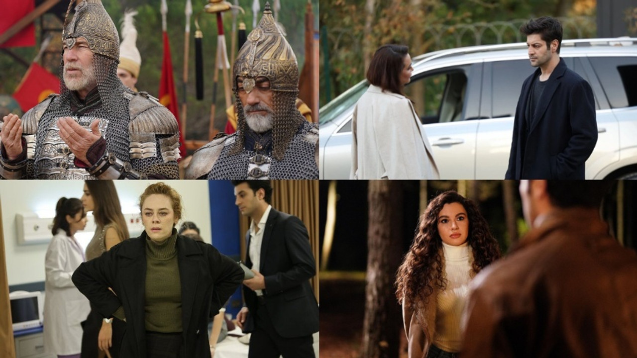 3 ARALIK REYTİNG SONUÇLARI 2024! Bahar, Bir Gece Masalı, Aşk Evlilik Boşanma, Mehmed. Dün en çok ne izlendi?