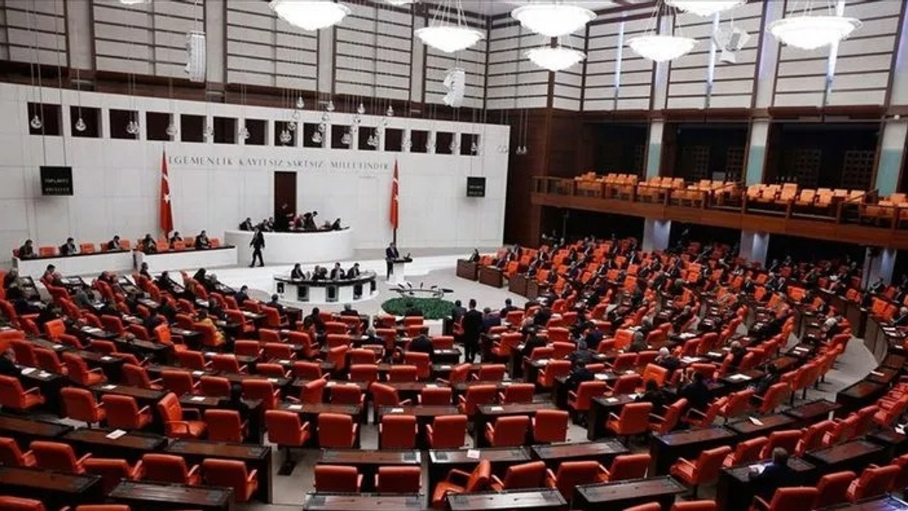 '2025 Yılı Bütçesi' TBMM'de kabul edildi