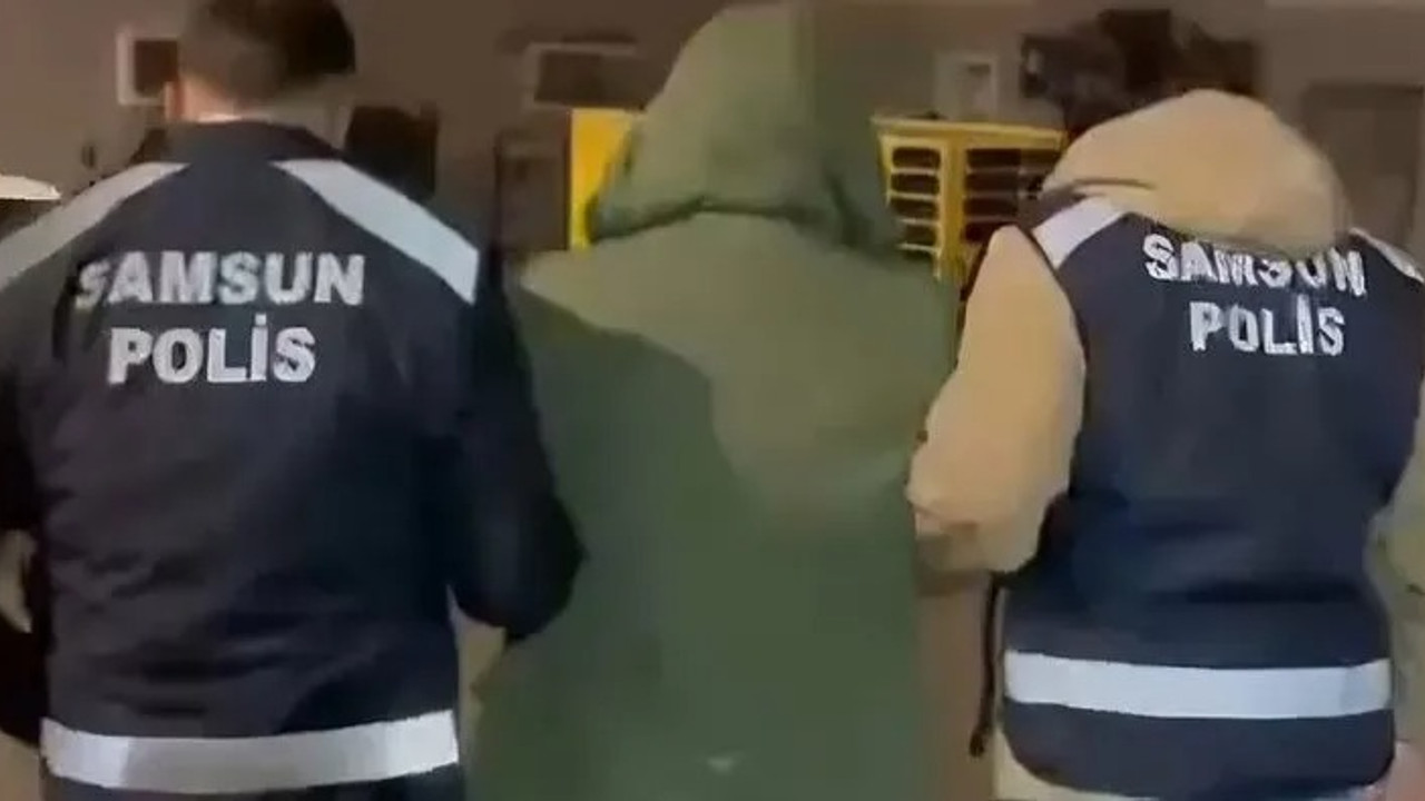 Samsun’da aranan 3 kişi kıskıvrak yakalandı!