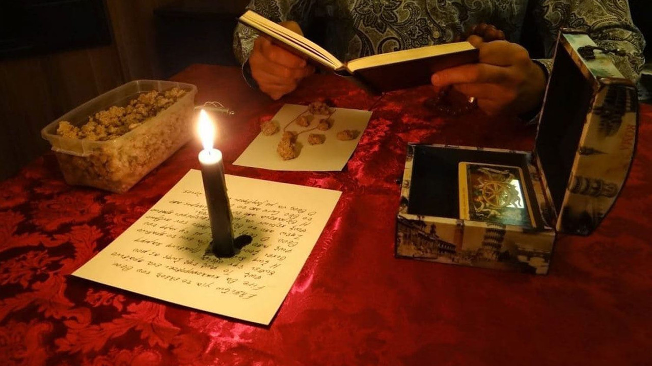 Cumhurbaşkanına büyü iddiası: Muhalif milletvekili talimat vermiş!