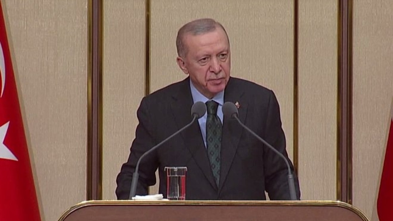 Cumhurbaşkanı Erdoğan'dan 6 CHP'li belediyeye zehir zemberek sözler