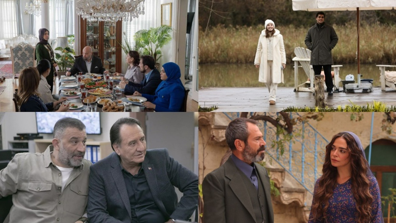 6 ARALIK REYTİNG SONUÇLARI 2024: Kızılcık Şerbeti, Yalı Çapkını, Arka Sokaklar, Karaağaç Destanı. Dün en çok en izlendi?