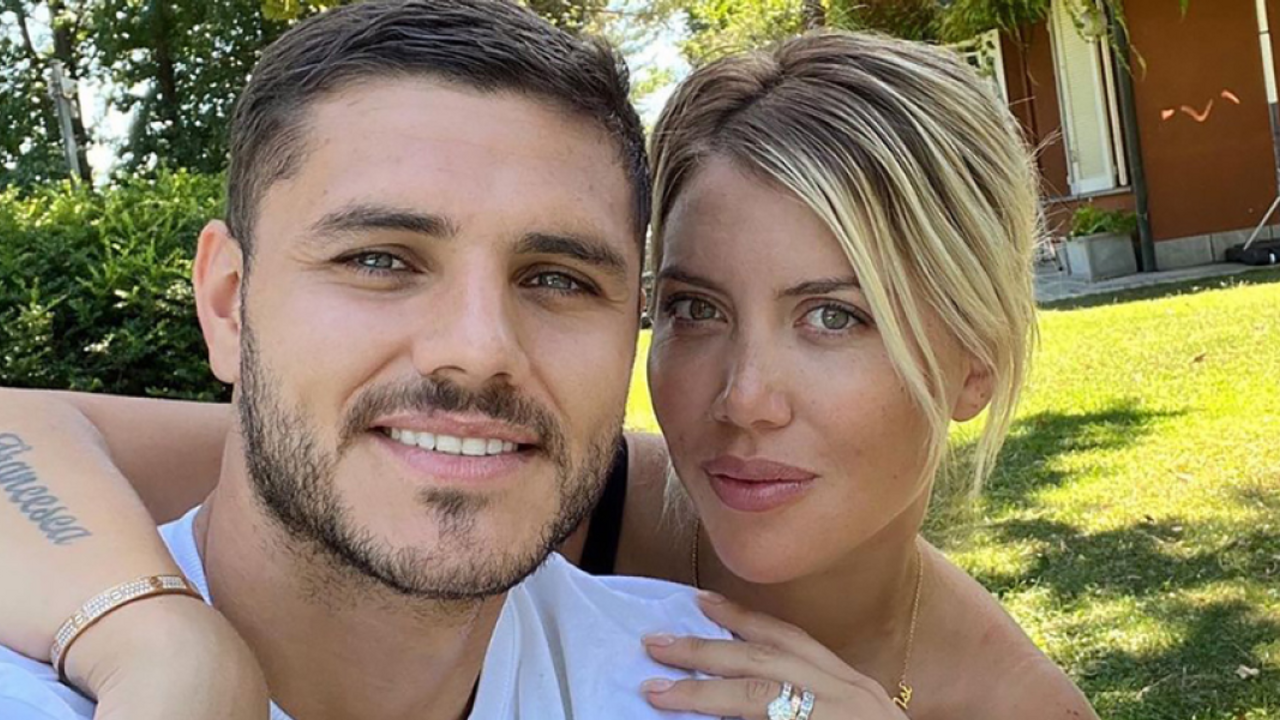 Icardi-Wanda Nara cephesinde yeni skandal: Ünlü futbolcuyla aldatmış!