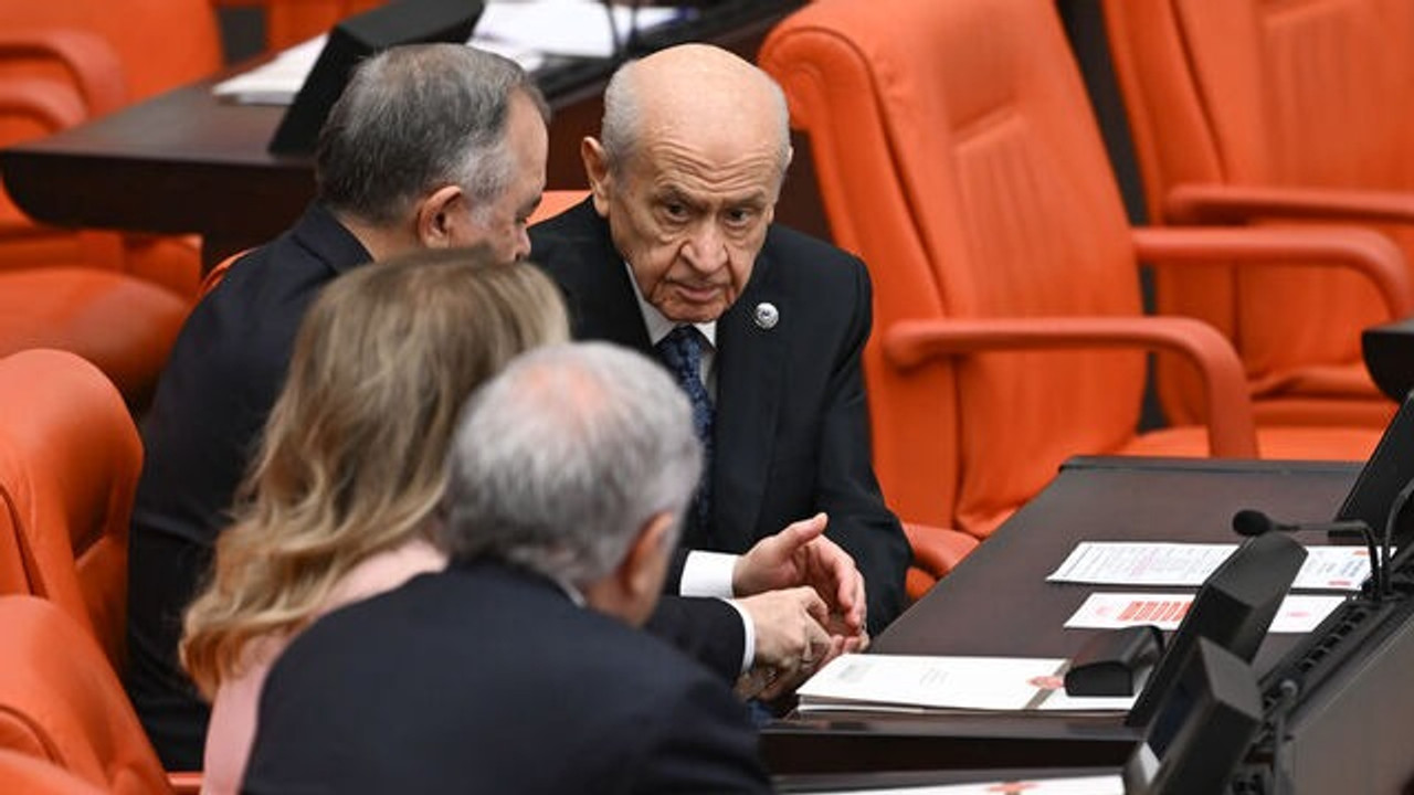 Bahçeli'den "DEM Parti'nin İmralı ziyareti talebine" olumlu yanıt