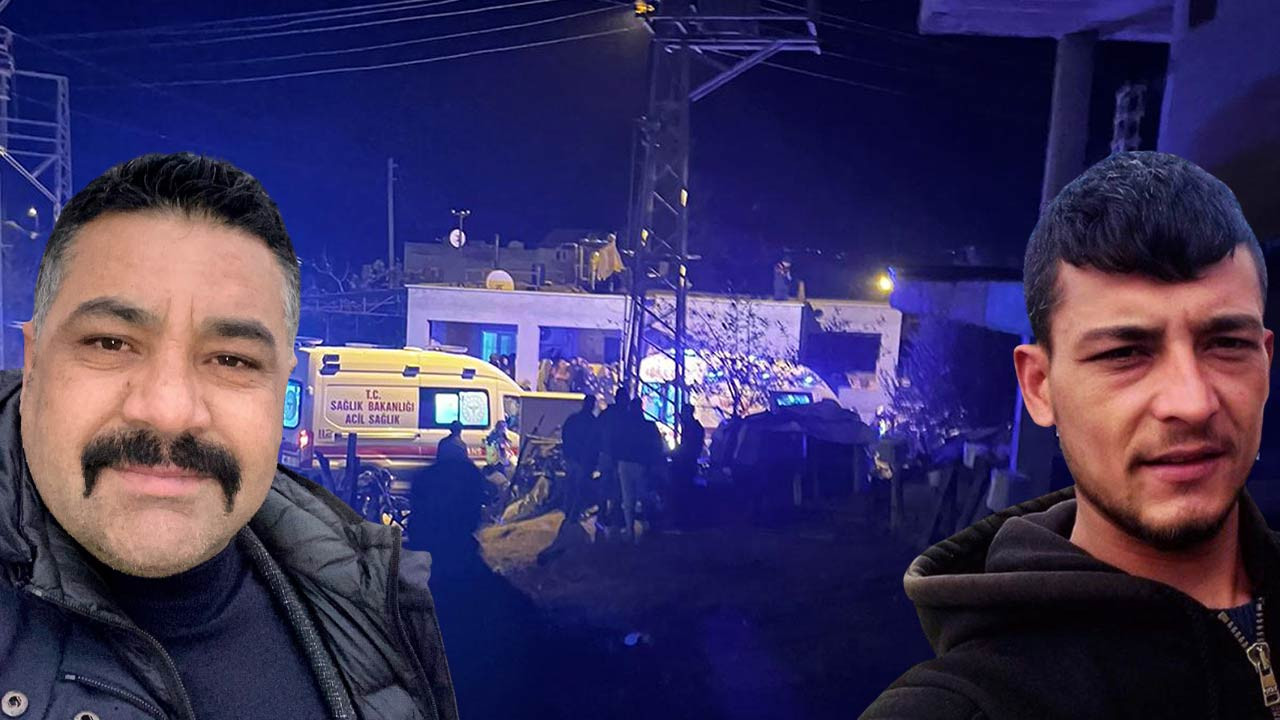 Komşu tartışması cinayetle bitti: Ruhsat İşleri Müdürü komşusunu öldürdü, sonra da kendisini vurdu