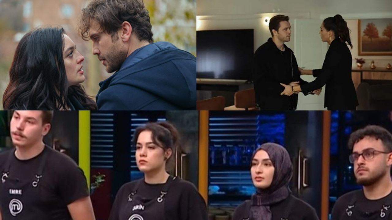 8 ARALIK REYTİNG SONUÇLARI 2024: Deha, Teşkilat, MasterChef. Dün en çok ne izlendi?