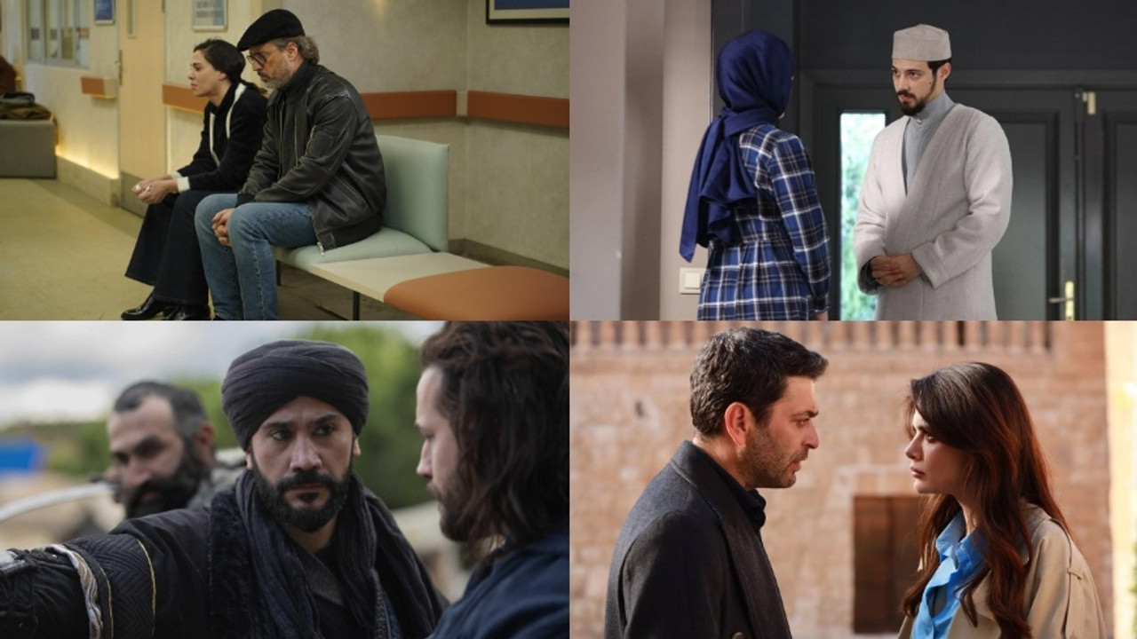 9 ARALIK REYTİNG SONUÇLARI 2024: Kalpazan, Kızıl Goncalar, Selahaddin Eyyubi, Uzak Şehir. Dün en çok ne izlendi?