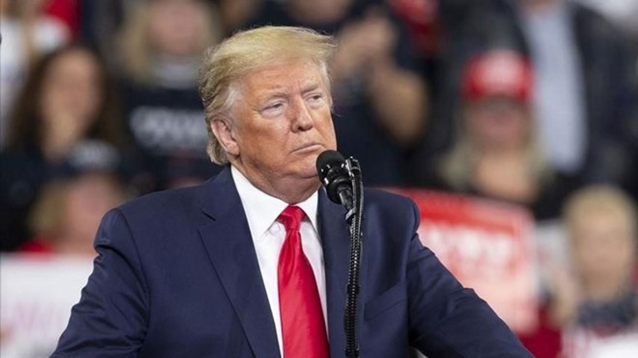 Trump'tan yeni Suriye açıklaması: Başlarının çaresine bakacaklar