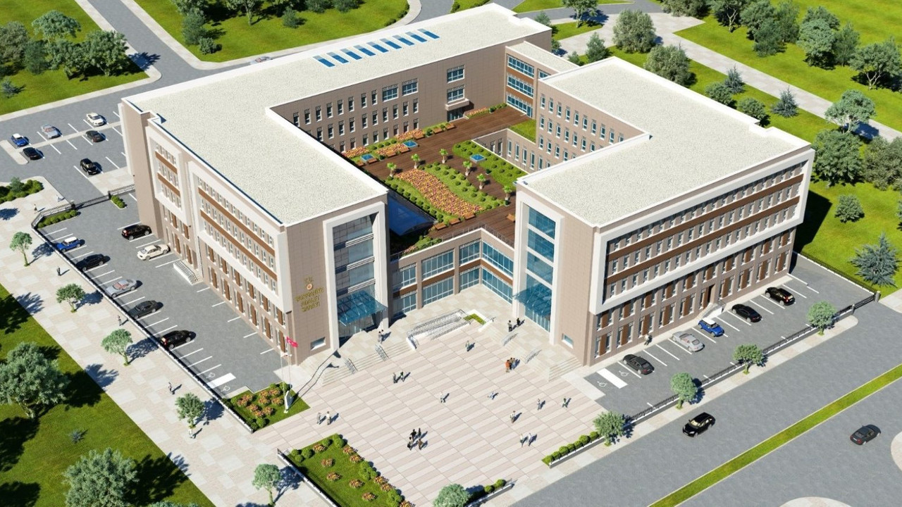 3 yeni adalet binası için ihale yapılacak!