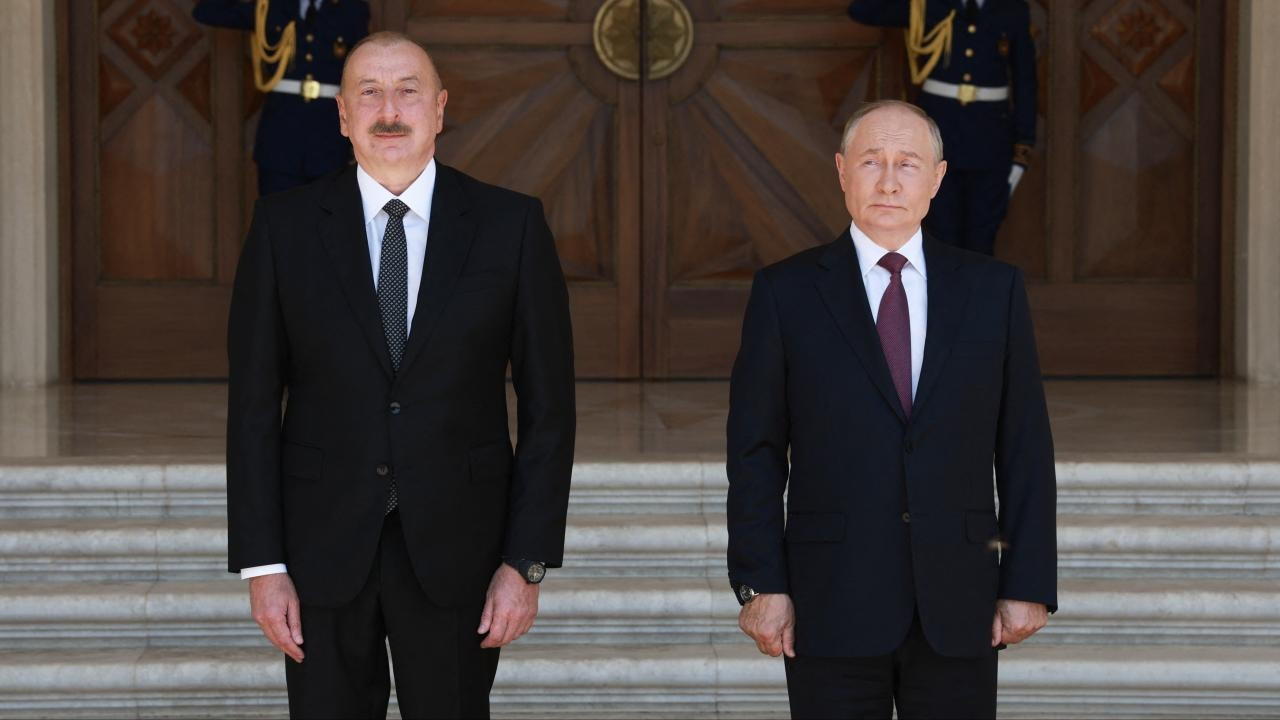 Putin'den, Aliyev'e kritik telefon: ABD'nin iddiaları doğrulandı