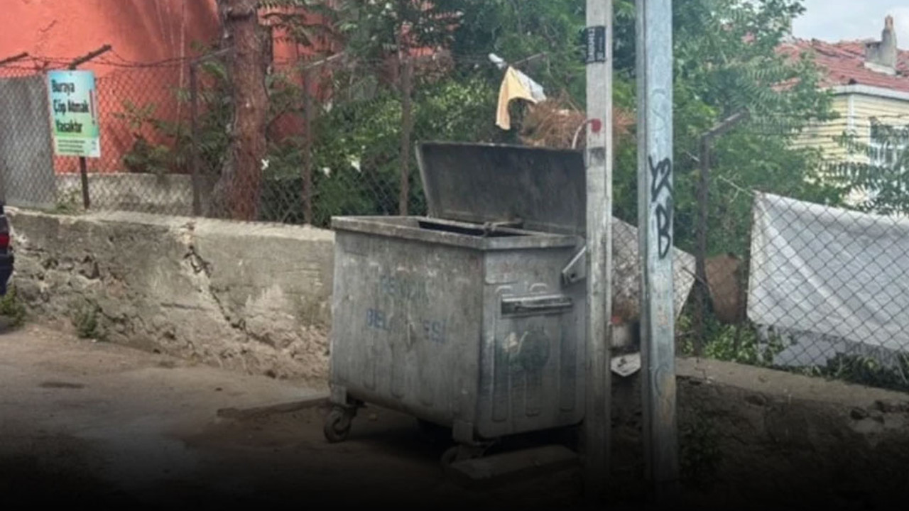 Bebeğini çöpe atan 18 yaşındaki anneden garip savunma